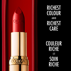 L'Oreal Colour Riche Luminous Lip Classic Wine