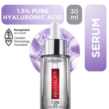 1.5% Pure Hyaluronic Acid Serum