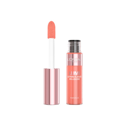 L'Oreal Lumi Liquid Blush 601