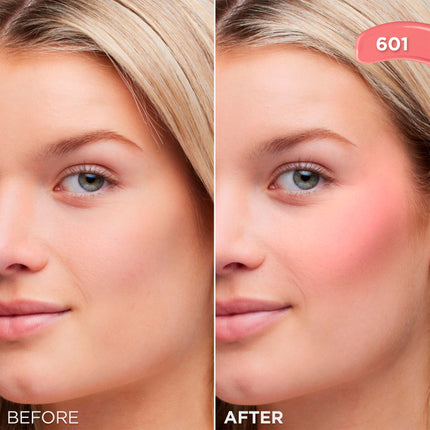 L'Oreal Lumi Liquid Blush 601