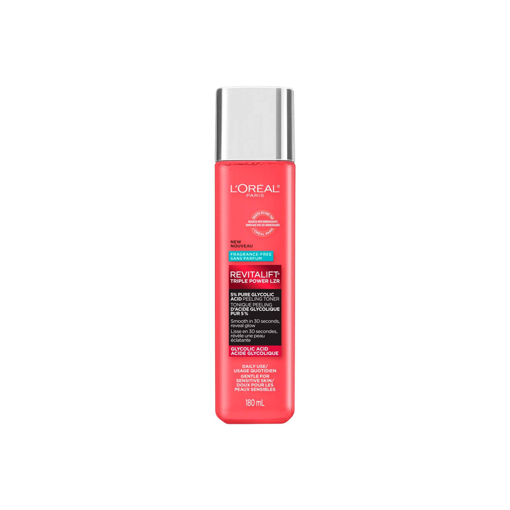 Revitalift Triple Power Lzr Glycolic Acid Peeling Toner