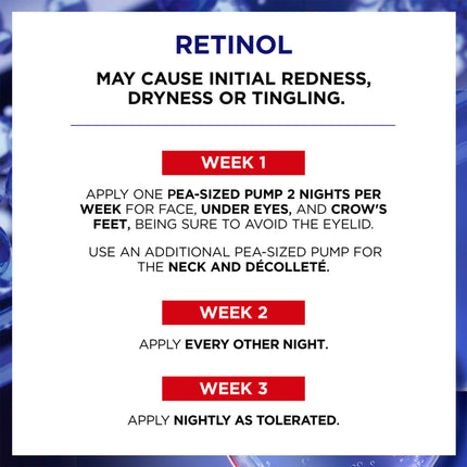 Revitalift Triple Power Lzr Crème Nuit