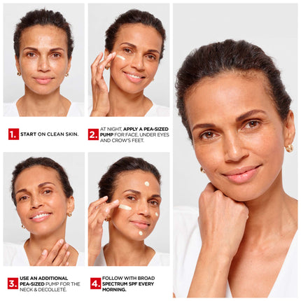 Revitalift Triple Power Lzr Crème Nuit