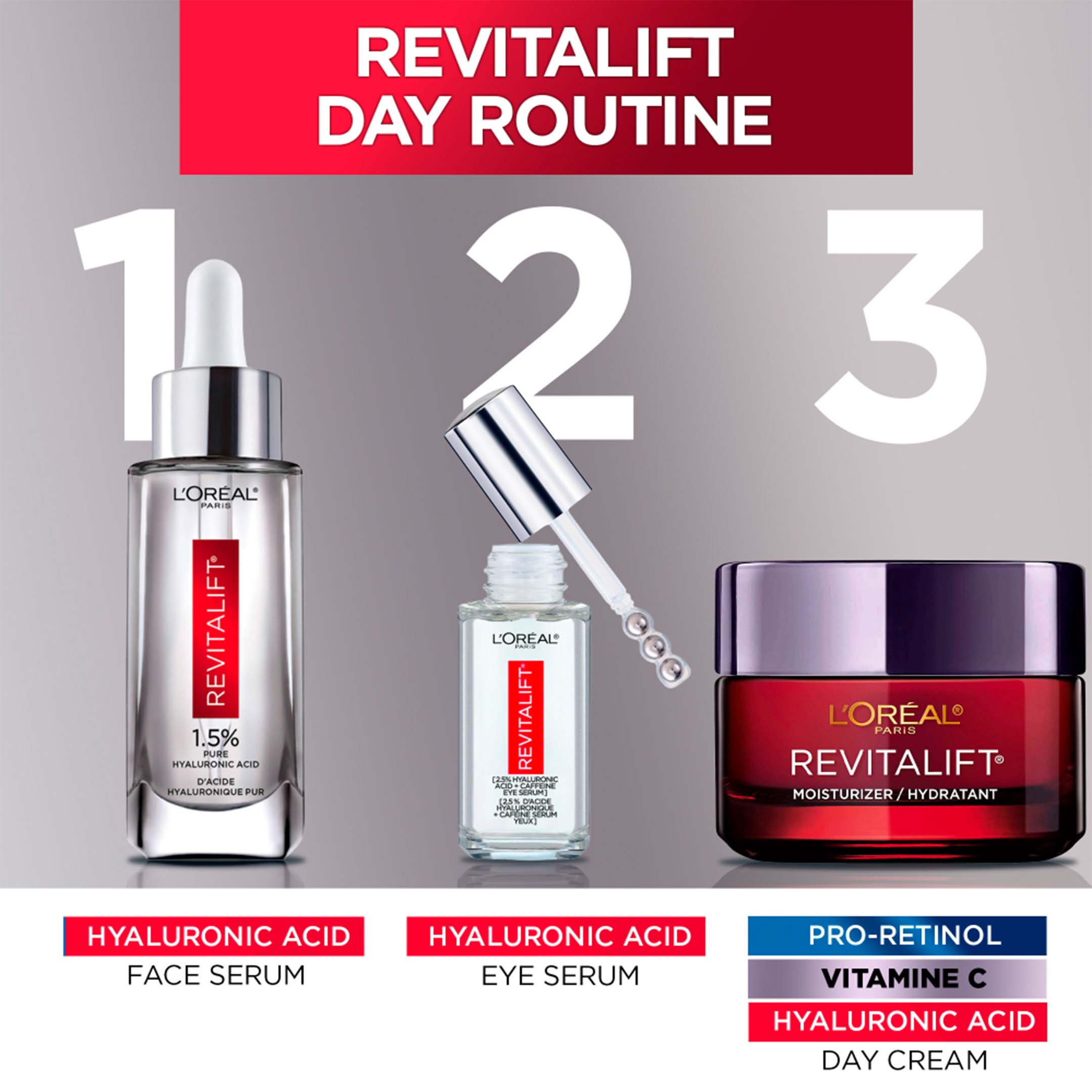 Revitalift Triple Power Lzr Fragrance Free Cream