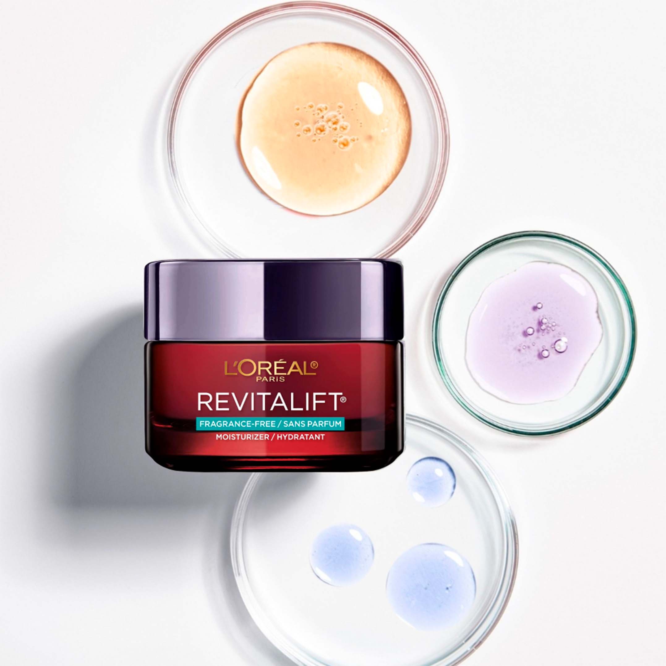 Revitalift Triple Power Lzr Fragrance Free Cream