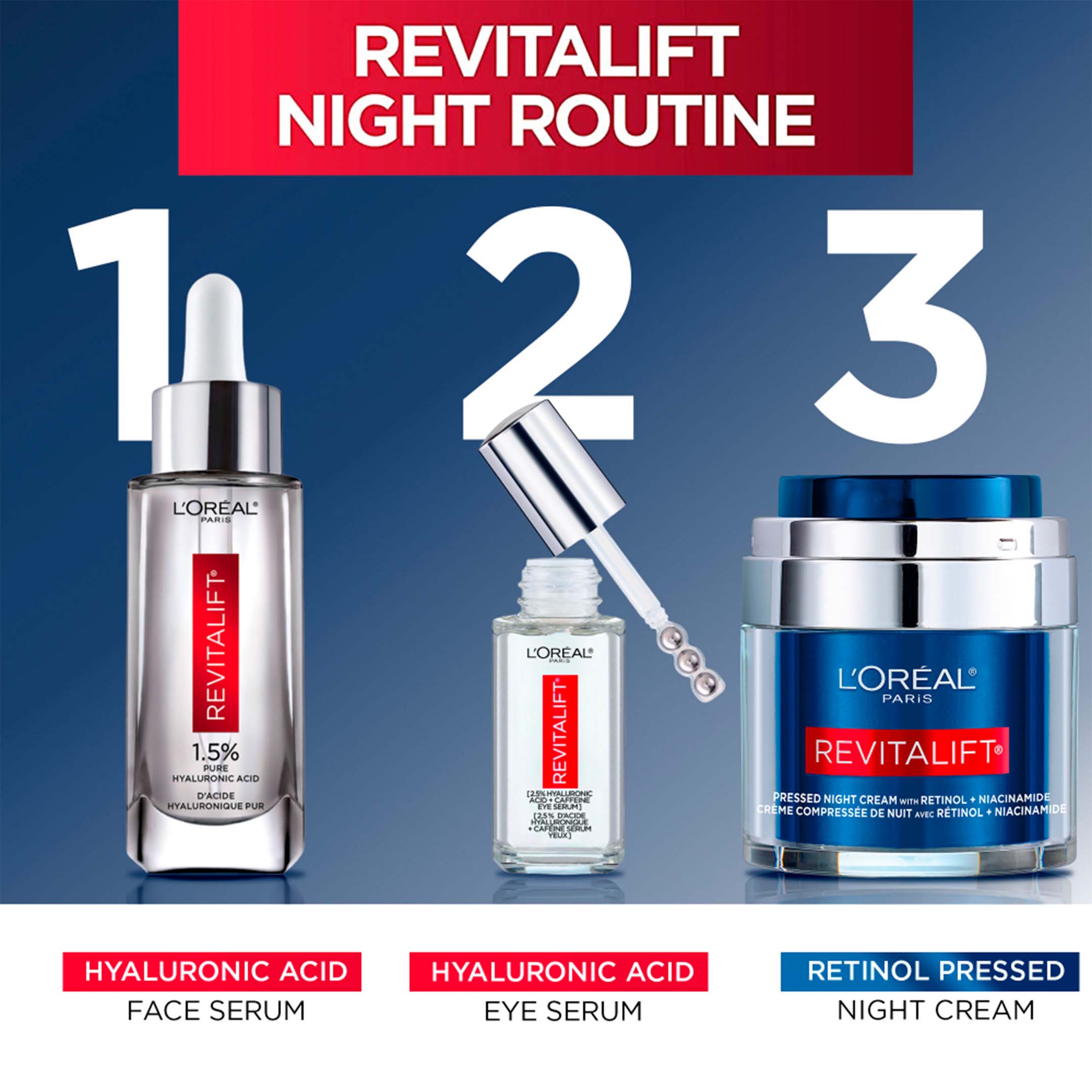 Revitalift Triple Power Lzr Fragrance Free Cream