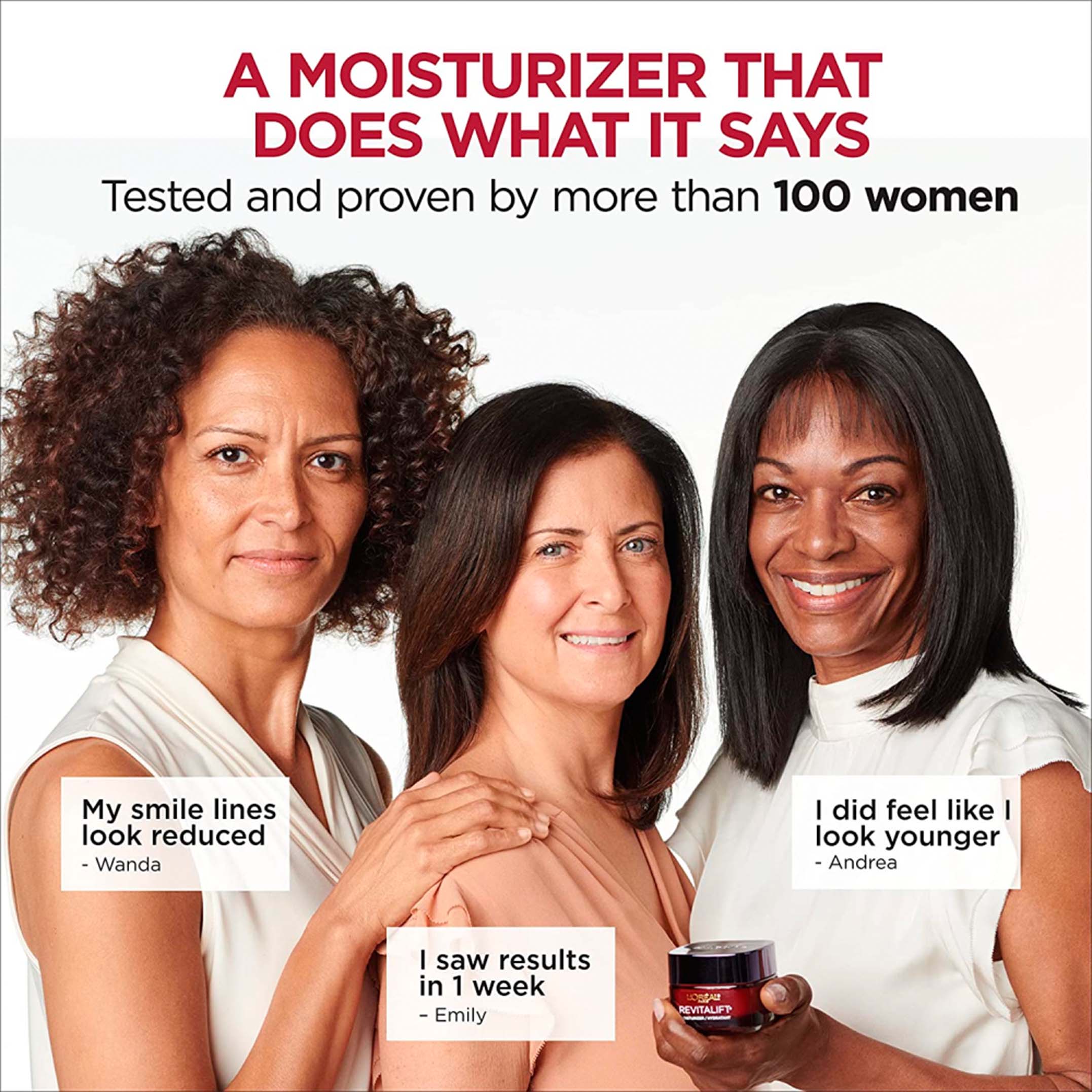 Revitalift Triple Power Lzr Fragrance Free Cream