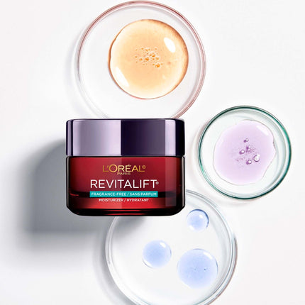 Revitalift Triple Power Lzr Crème Sans Parfum