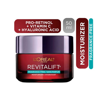 Revitalift Triple Power Lzr Crème Sans Parfum