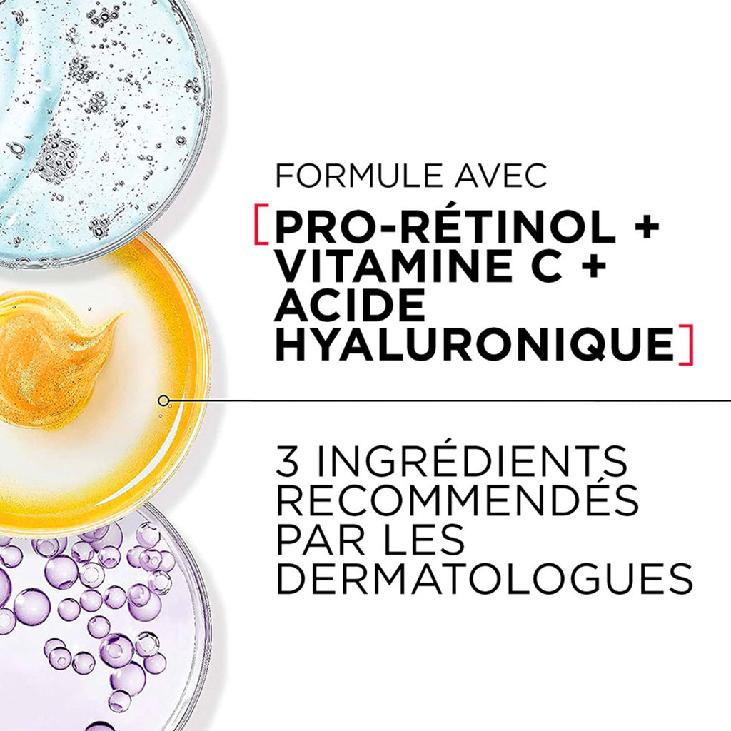 Revitalift Triple Power Lzr Fragrance Free Cream