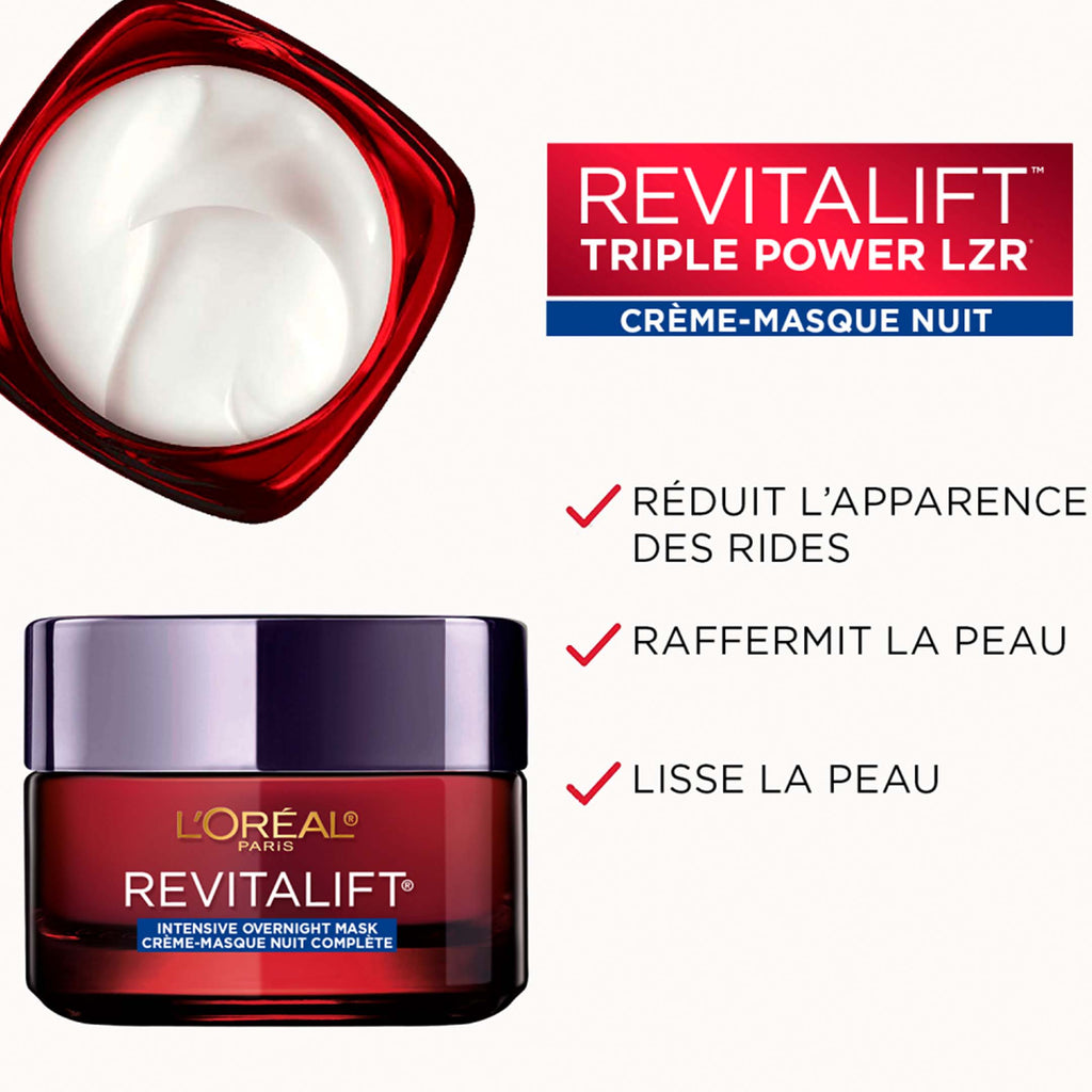 Revitalift Triple Power Crème Nuit