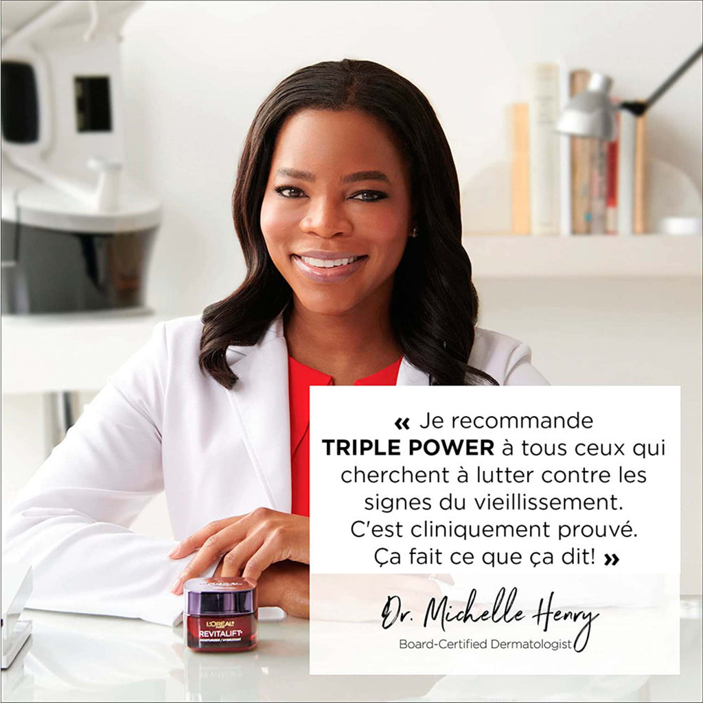 Revitalift Triple Power Crème Nuit