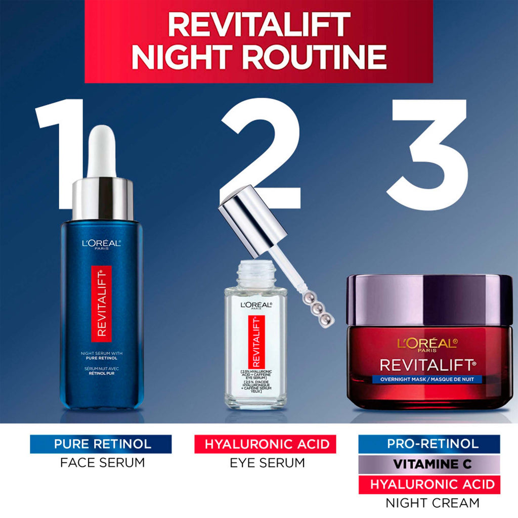 Revitalift Triple Power Crème Nuit