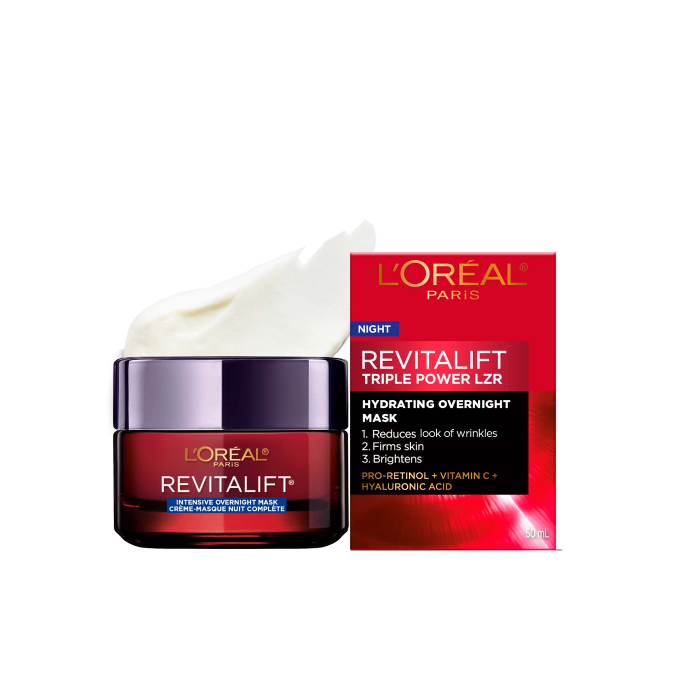 Revitalift Triple Power Crème Nuit