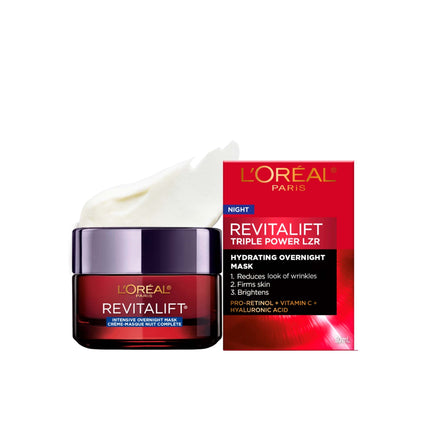 Revitalift Triple Power Crème Nuit