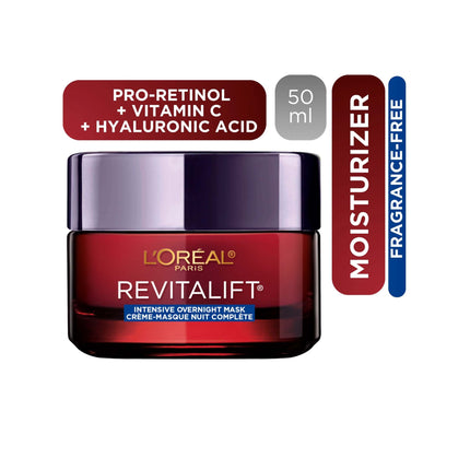 Revitalift Triple Power Crème Nuit