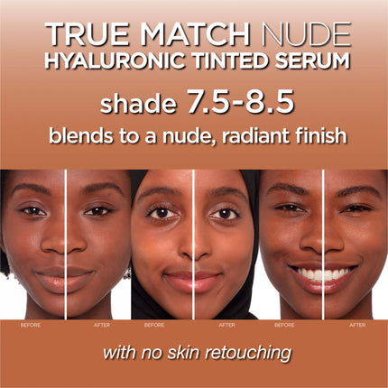 L'Oreal True Match Tinted Serum Deep 8-10