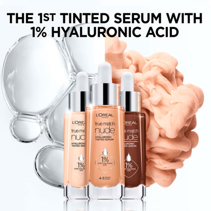 L'Oreal True Match Tinted Serum Deep 8-10