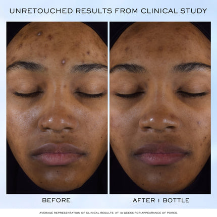 Clarifique Texture Refining Brightening Serum