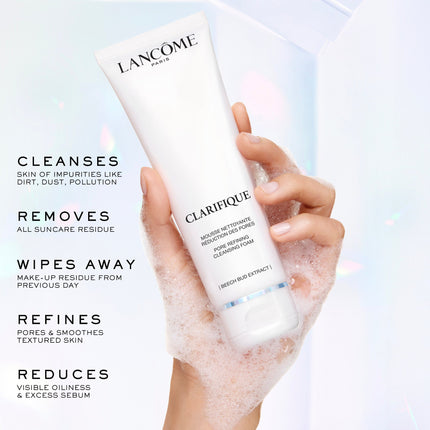 Clarifique Pore Refining Cleansing Foam
