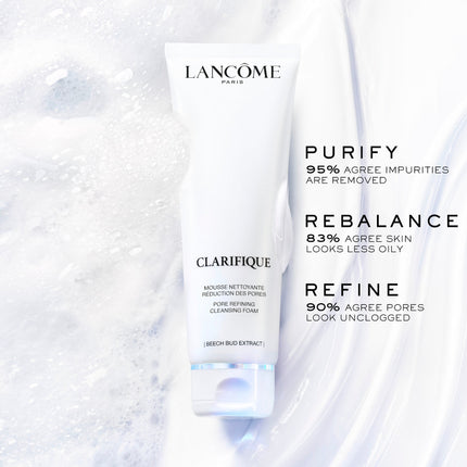 Clarifique Pore Refining Cleansing Foam