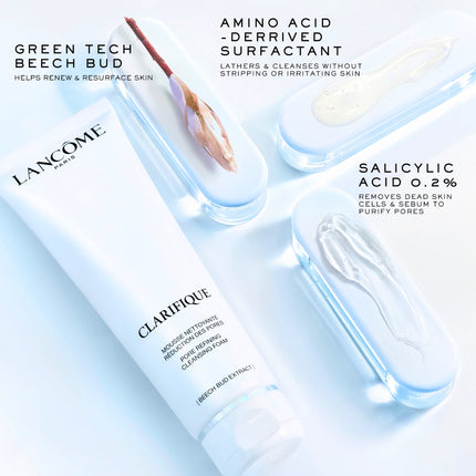 Clarifique Pore Refining Cleansing Foam