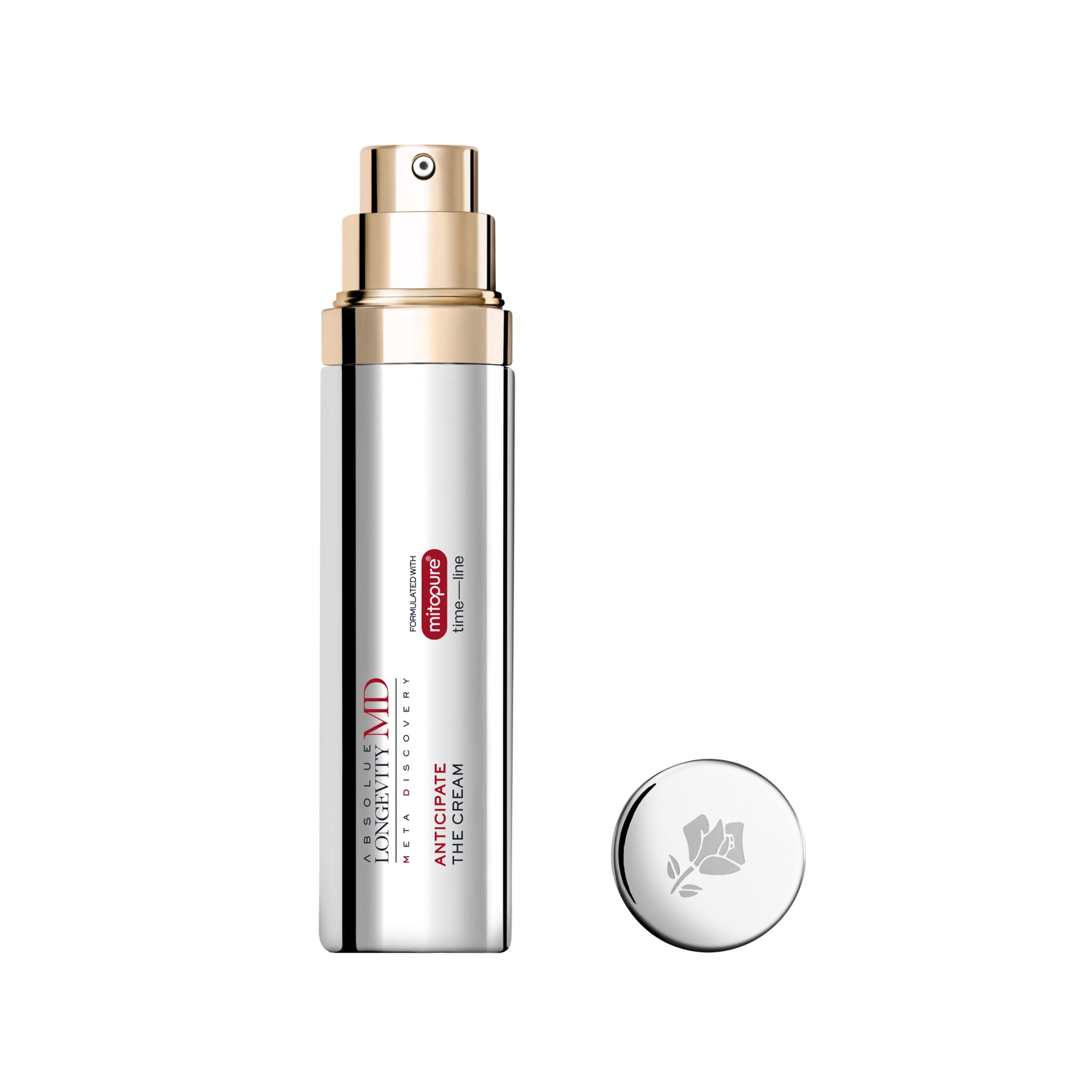 Absolue Longevity Md Anticipate la Crème 50 Ml