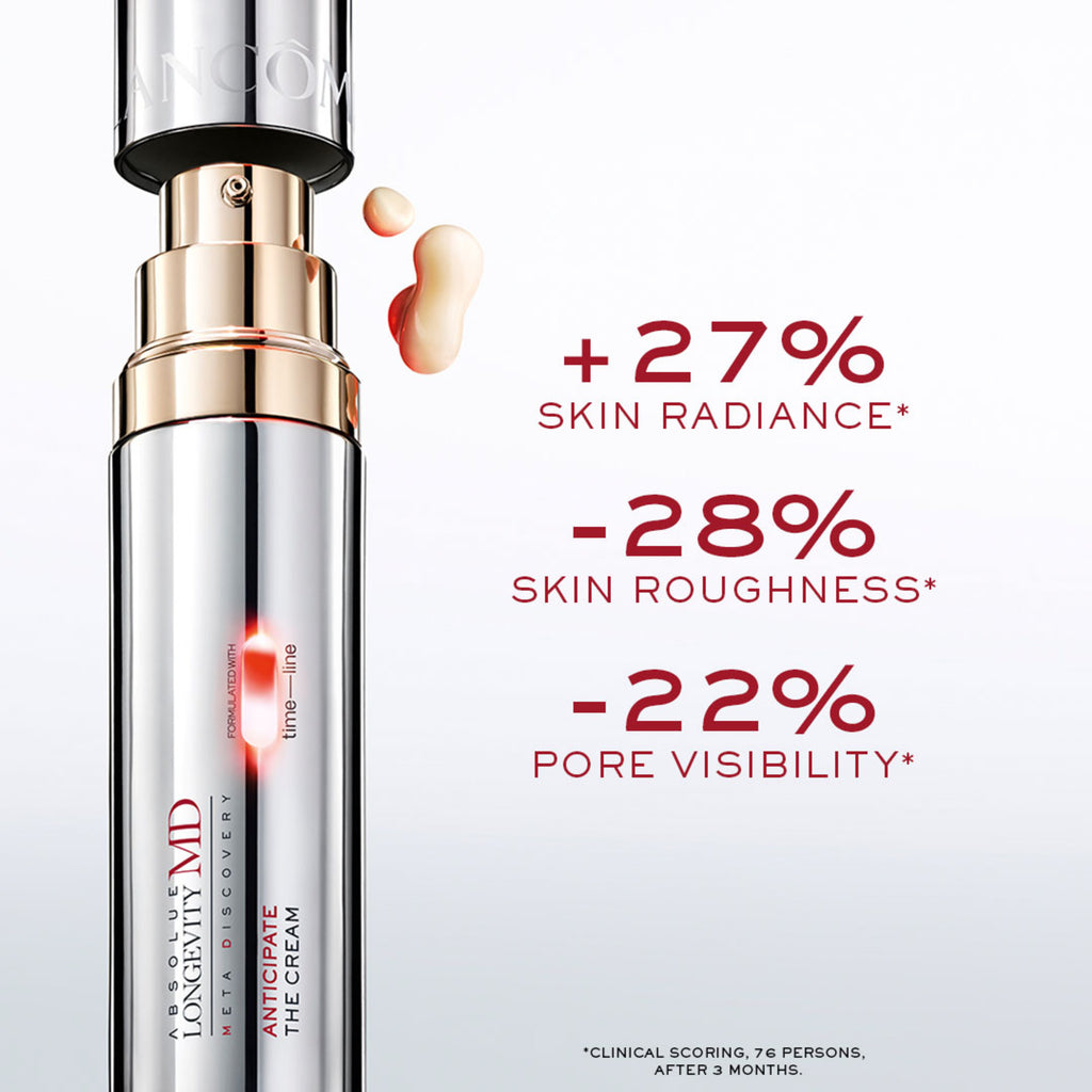 Absolue Longevity Md Anticipate la Crème 50 Ml