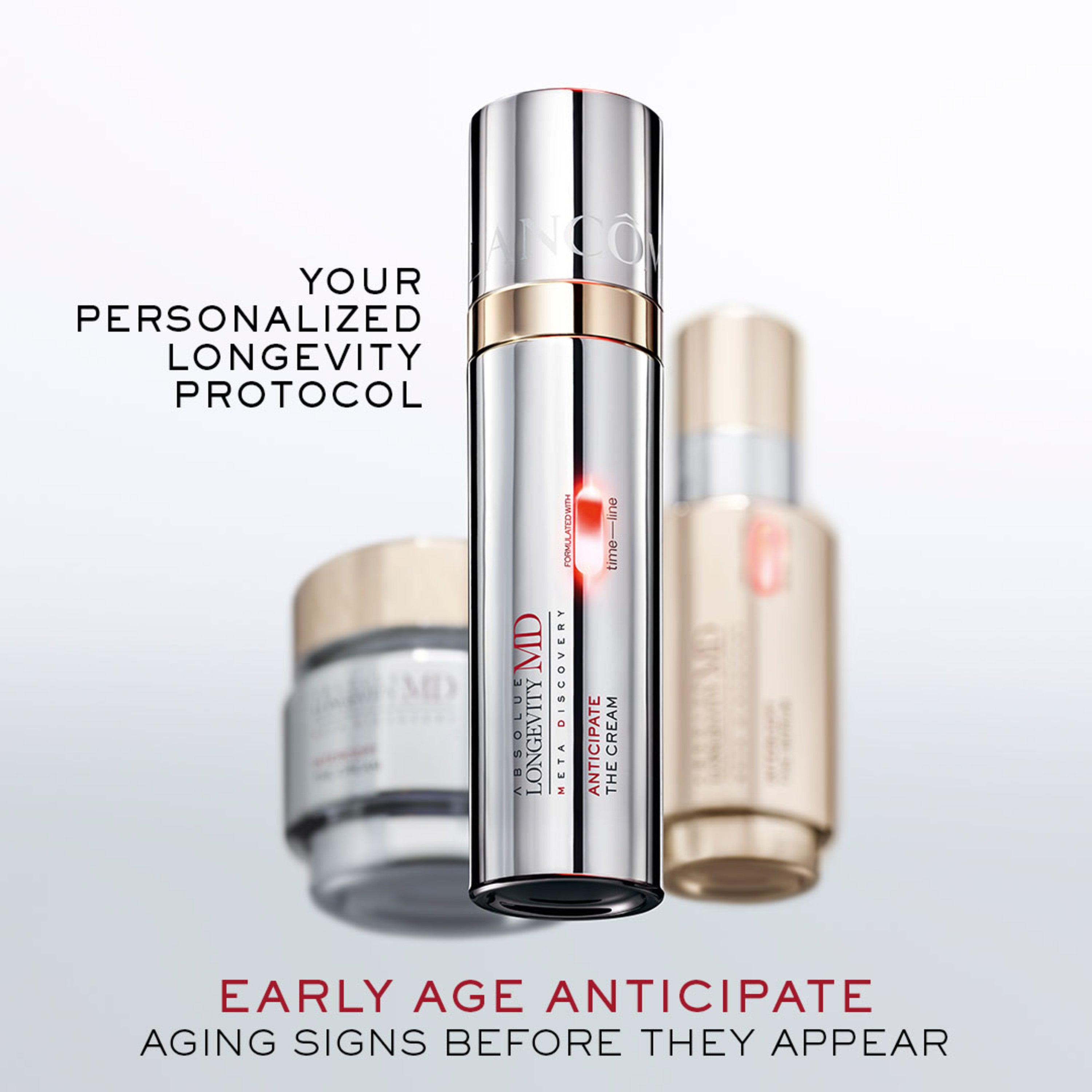 Absolue Longevity Md Anticipate la Crème 50 Ml