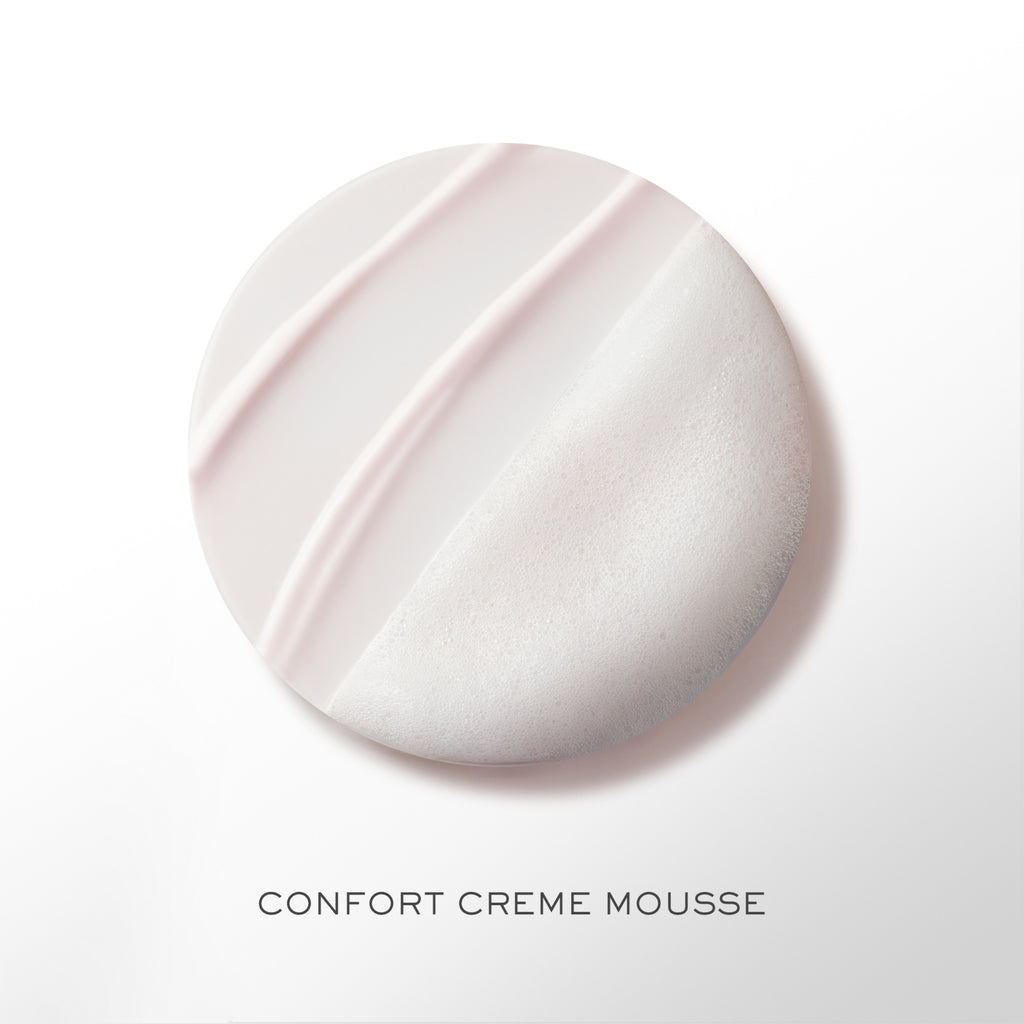 Crème Mousse-Confort Foam Cleanser