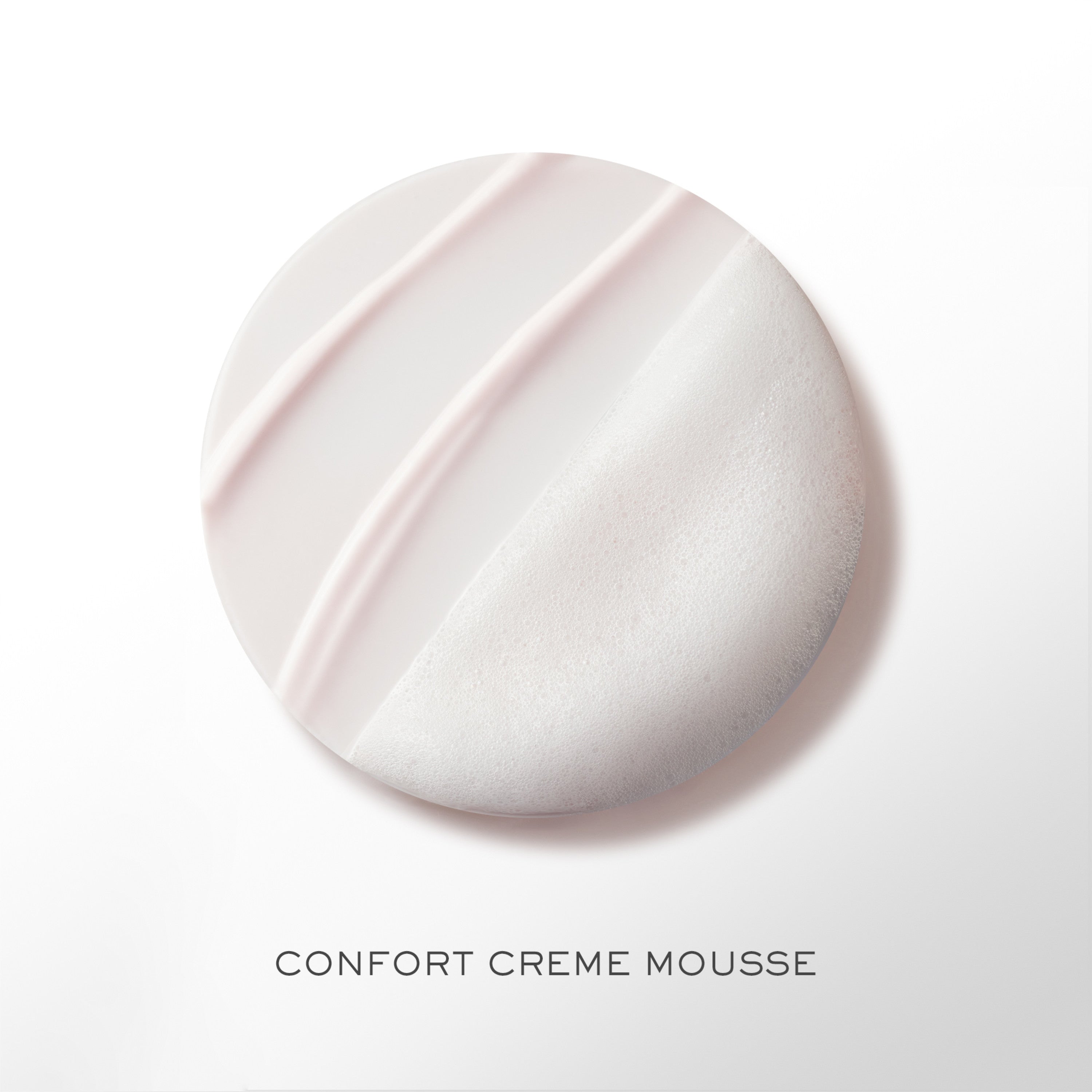 Crème Mousse-Confort Foam Cleanser