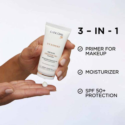 Crème Solaire UV Expert Defense 50+ à Spectre Large