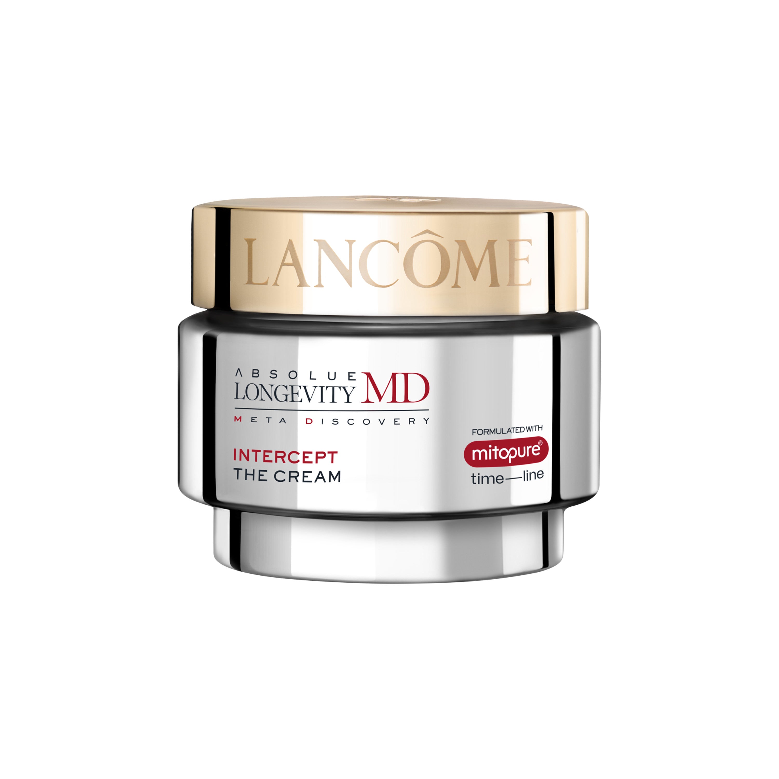 Absolue Longevity Md Intercept la Crème 50 Ml