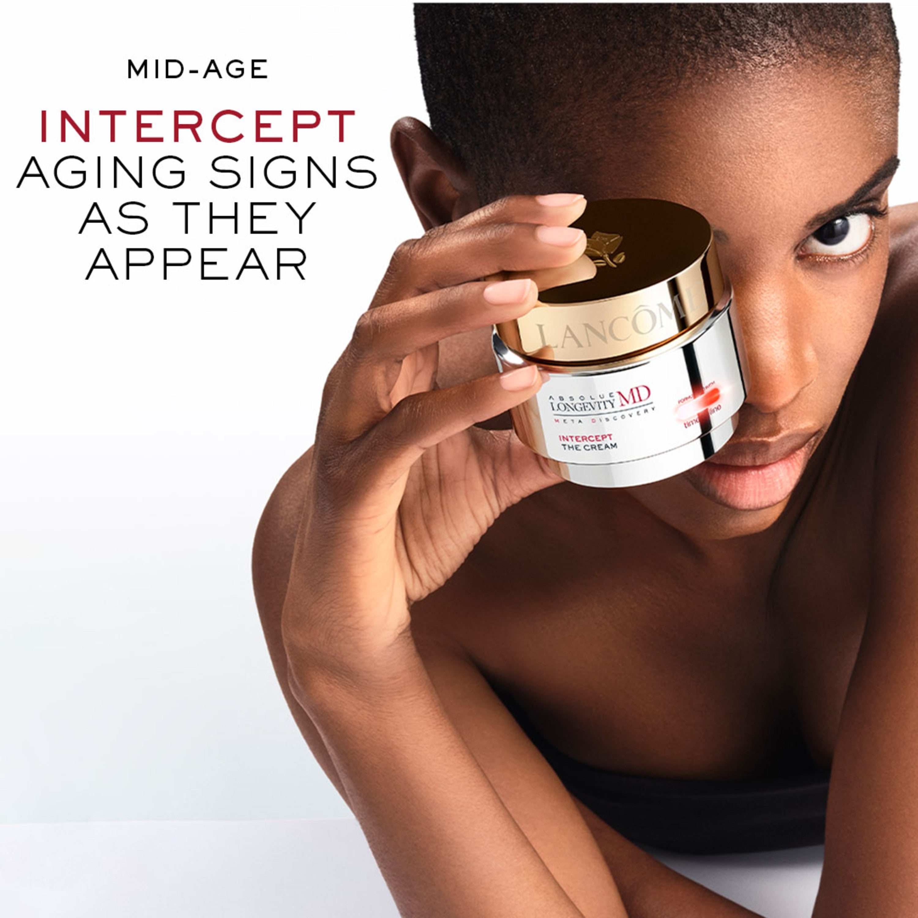 Absolue Longevity Md Intercept la Crème 50 Ml
