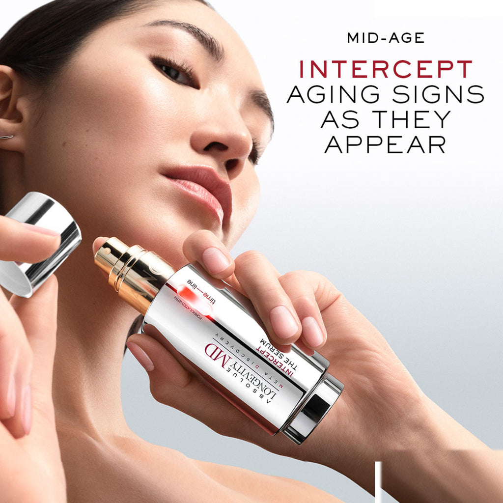 Absolue Longevity Md Intercept le Sérum 50 Ml
