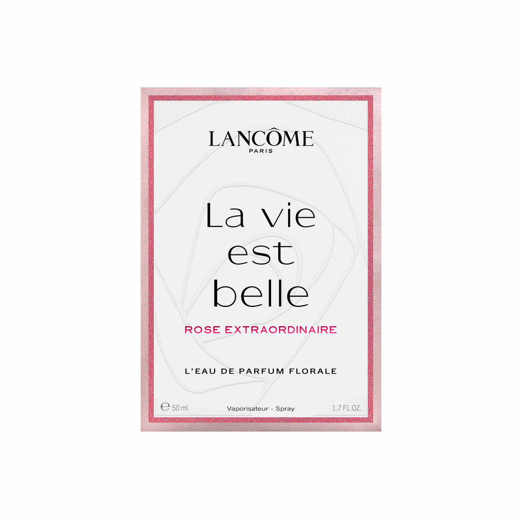 La Vie Est Belle Rose Extraordinaire Eau De Parfum