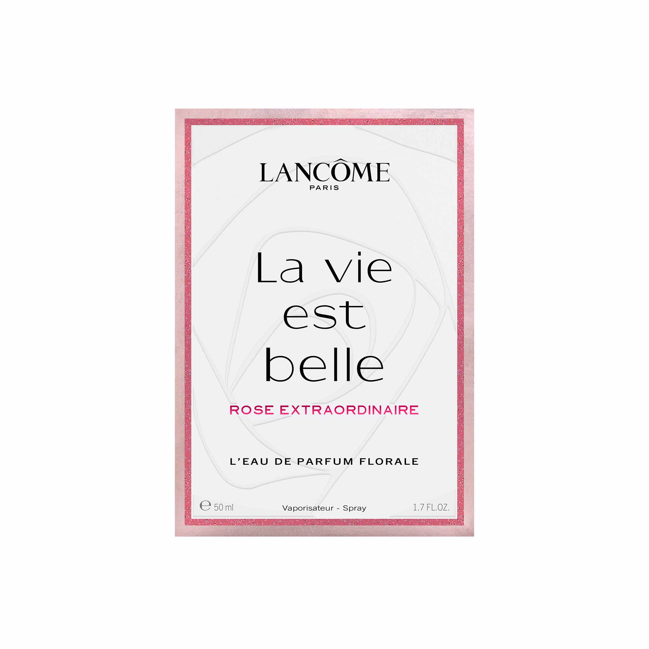 La Vie Est Belle Rose Extraordinaire Eau De Parfum