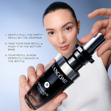 Sérum Génifique Ultimate rechargeable Avec la technologie de bêta-glucane-CM
