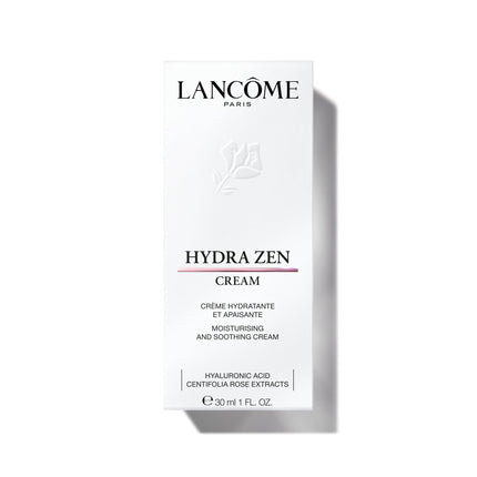 Hydra Zen Cream, Anti-Stress Moisturizing Face Cream with hydro-active Hyaluronic Acid