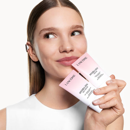 Hydra Zen Gel Cream, Anti-Stress Moisturizing Face Cream with Hydro-Active Hyaluronic Acid
