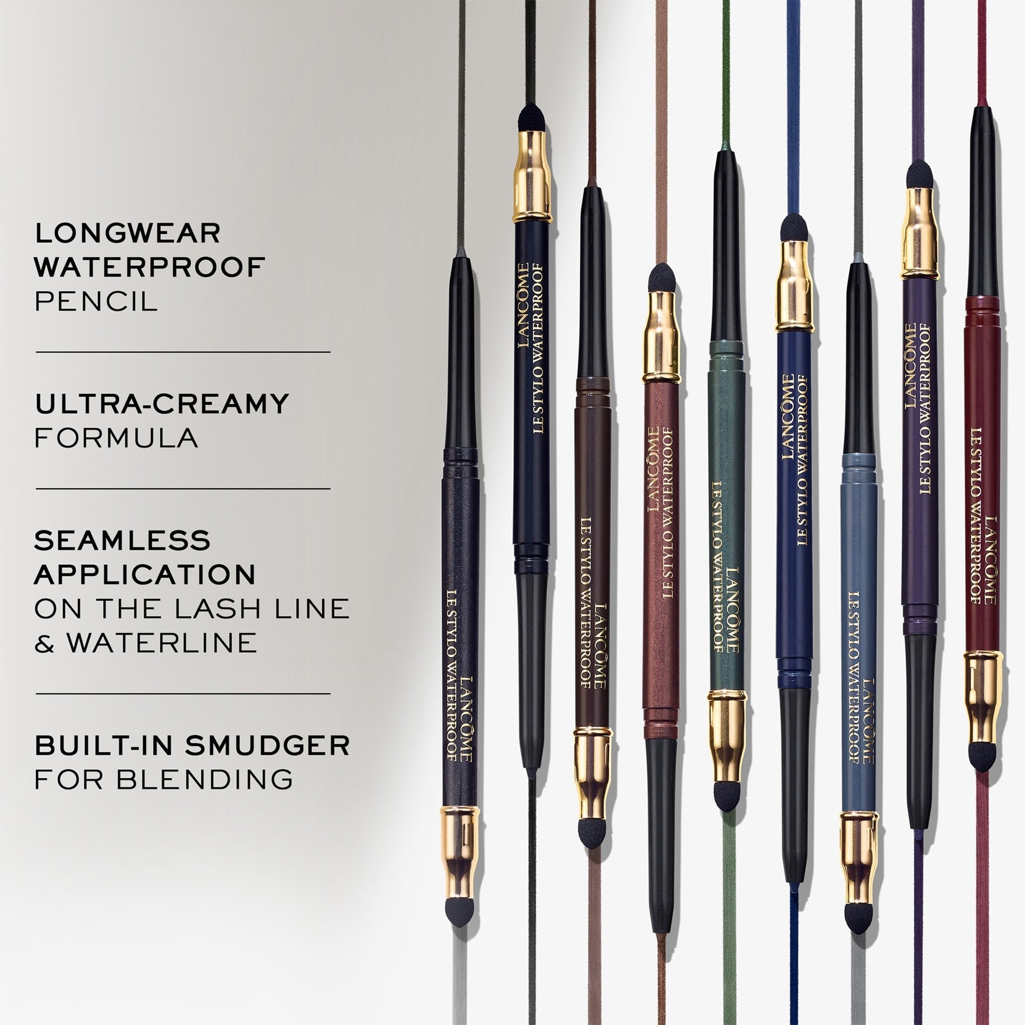 Le Stylo Long-Wearing Waterproof Eyeliner