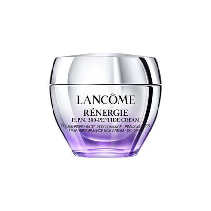 Rénergie Face Cream, H.P.N. 300-Peptide Rich Cream, High Performance Rich Cream for Dry Skin