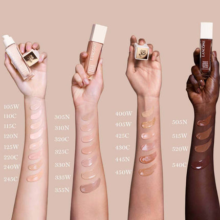 Teint Idole Ultra Wear Care & Glow Foundation