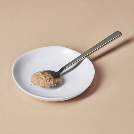 Crémeur à Café Aux 5 Champignons