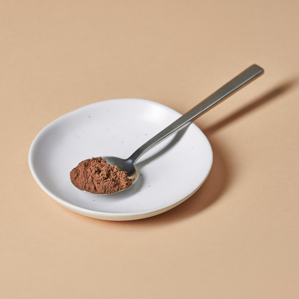 Chocolat Chaud Aux 5 Champignons