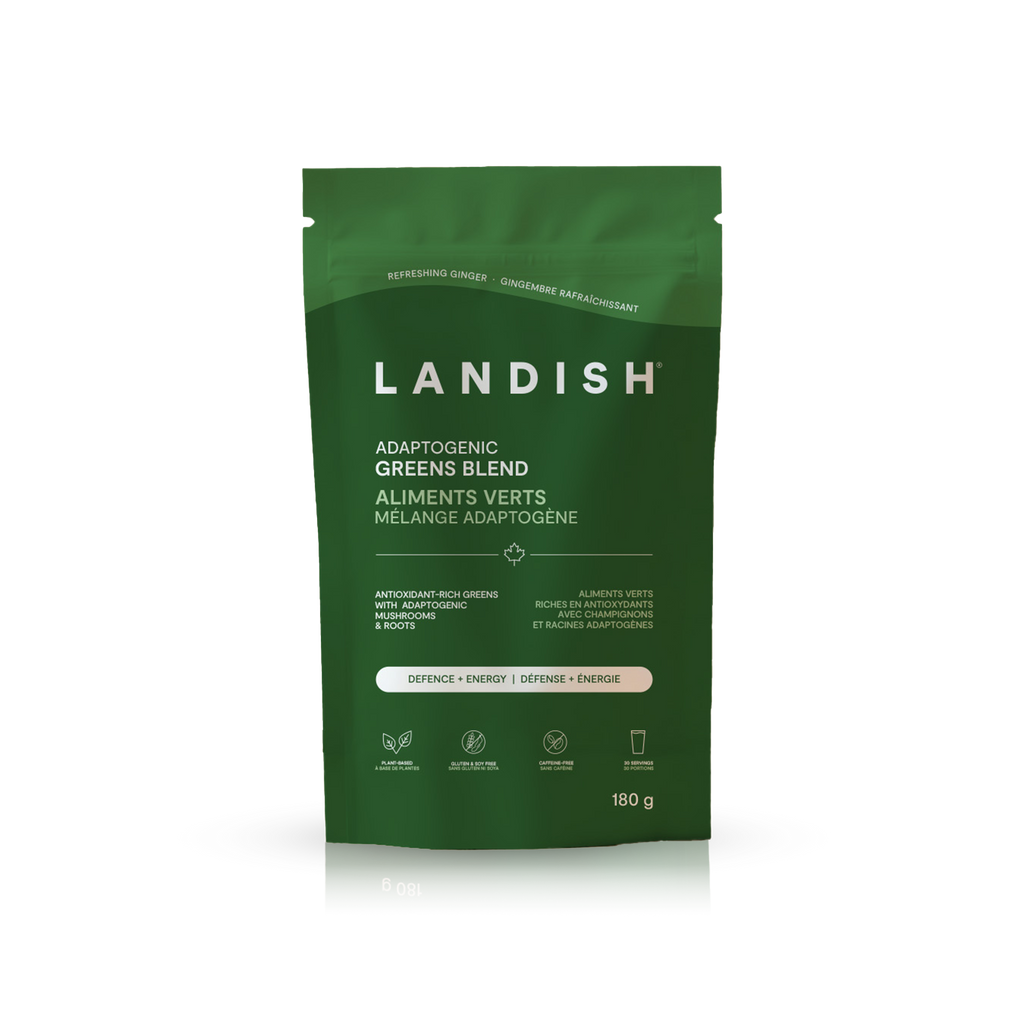Aliments Verts Mélange Adaptogène