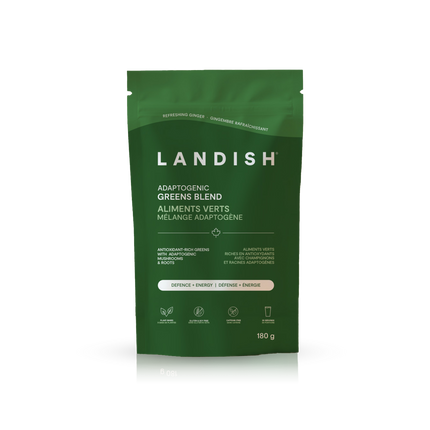 Aliments Verts Mélange Adaptogène