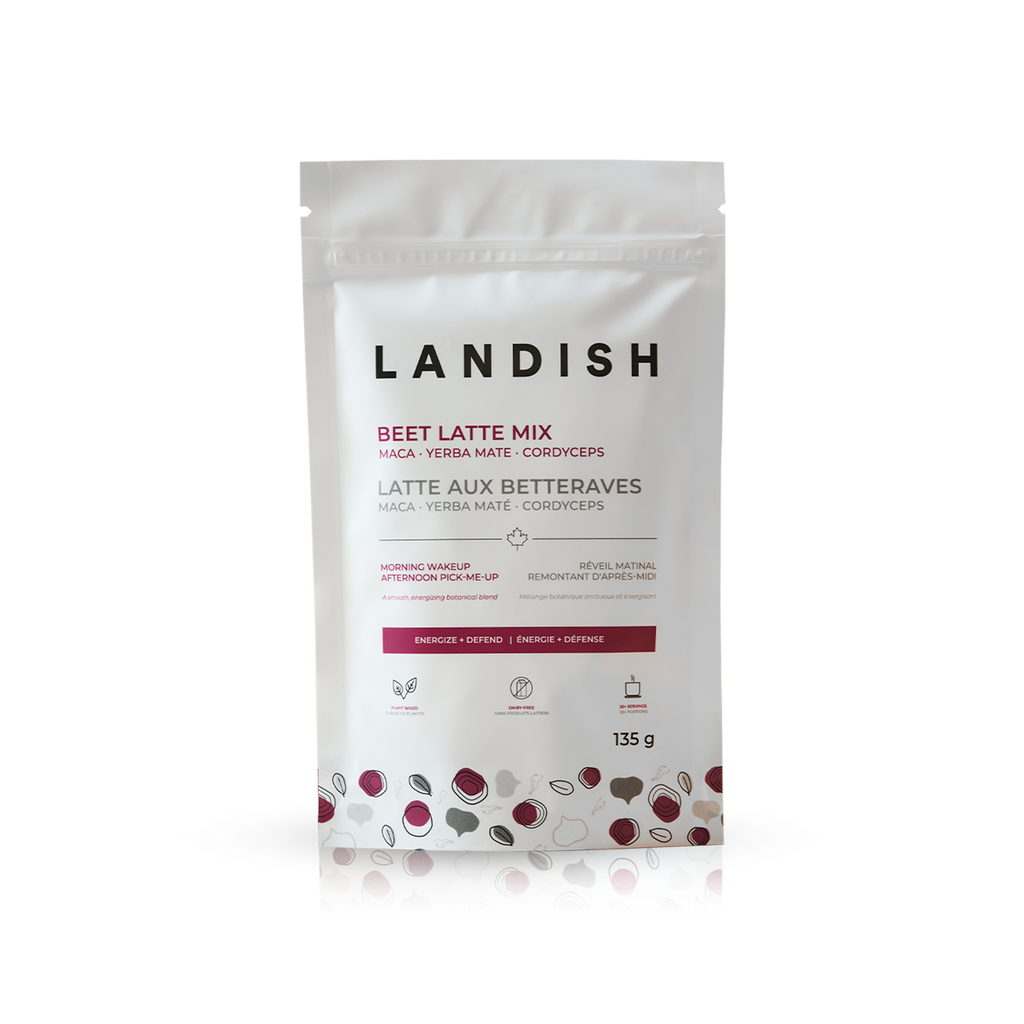 Beet Latte Mix