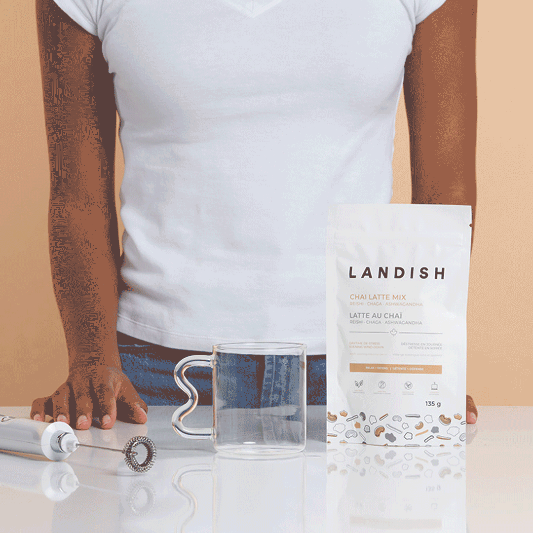 Chai Latte Mix
