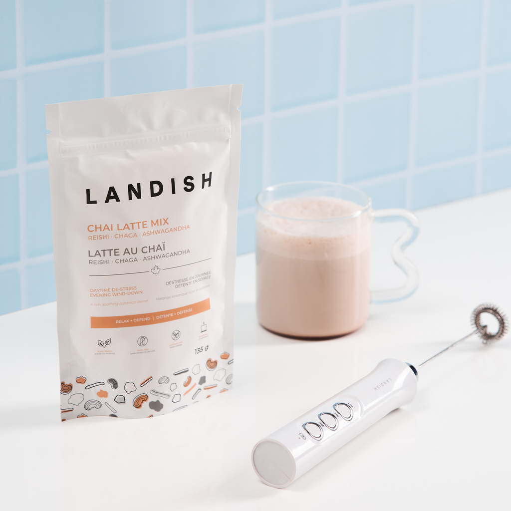 Chai Latte Mix